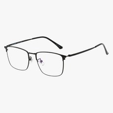 LookOptical 方形金屬眼鏡框 LC5919 110