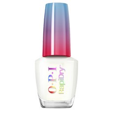 OPI 快乾護甲油 RD0037, 1個, 9ml, LOVE AT FROST SIGHT