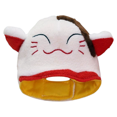 高精寵物 寵物帽子, 招財貓, 1個