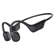 ProTap 浦拓 Bluetooth 5.3 智能適應性降噪 骨傳導 無線耳機 IPX5 Water Resistant Magnetic Charging 5H Playtime 黑色 OP-BH01