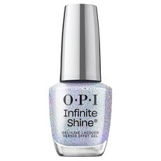 OPI Infinite Shine 凝膠光療指甲油 ISL HRS19, Put the Icy In Spicy (S), 15ml, 1個