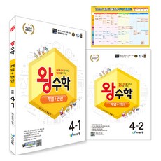 eduwang 王數學 概念 + 運算 1 + 2學期 + 2022 修訂教育課程 數學體系圖 套組, 數學, 國小四年級