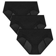 Suafam 生理褲3件組