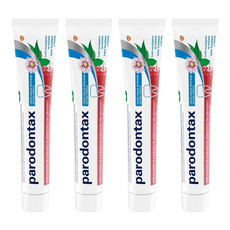 parodontax 牙周適 牙齦護理牙膏 潔淨清新, 120g, 4個