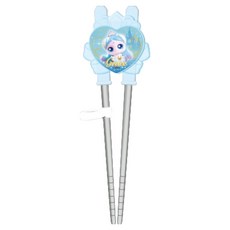 르번 프린세스 캐치티니핑 양손 교정 젓가락, 사뿐핑, 1개