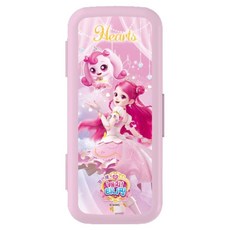 르번 프린세스 캐치티니핑 무소음 케이스, 하츄핑, 1개