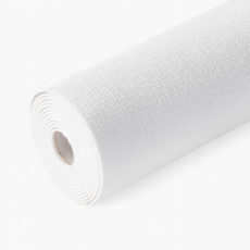 Onareum 輕鬆黏貼 3D 防水泡棉室內裝潢壁紙, 白色