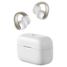 soundcore Aero Clip 開放式藍牙耳夾耳機, 白色, A3388