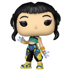 Funko POP 公仔 K-POP 惡魔獵人 JOY, 1個