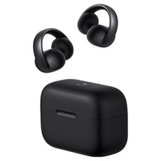 soundcore Aero Clip 開放式藍牙耳夾耳機, 黑色, A3388