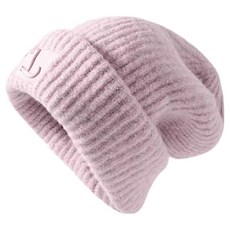 새미와함께 따뜻한 스키모자, 핑크, 1개