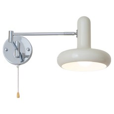 히트조명 히든 1등 벽조명 F31348, 화이트