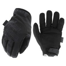 MECHANIX WEAR Coldwork 原創手套 雙手穿戴組 M, 暗影黑, 1套