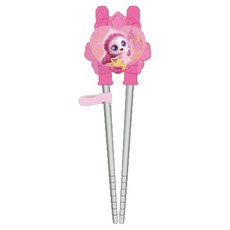 르번 프린세스 캐치티니핑 양손 교정 젓가락, 실크핑, 1개