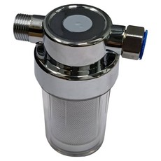 LEADER 麗達 沐浴過濾器LBE PA01 PP棉+亞硫酸鈣球, 1個, 無味