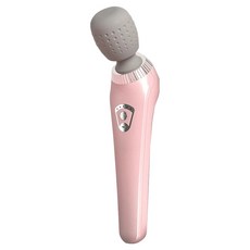 Kyhome 便攜手持電動按摩器/肩頸按摩棒/肌肉放鬆錘, 粉色, MGE-019