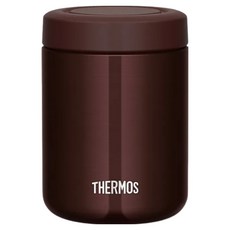 THERMOS 膳魔師 不鏽鋼真空食物燜燒罐 JBR-500-BW, 咖啡色, 500ml, 1個