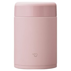 ZOJIRUSHI 象印 不鏽鋼一體式真空保溫瓶 SW-KA75H-PM, 玫瑰粉, 1個, 750ml