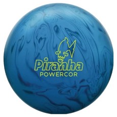 COLUMBIA300 Piranha Power Core 保齡球, 混合顏色, 1個