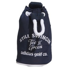 adidas 愛迪達 高爾夫置球包 JD6565, 深藍, 1個