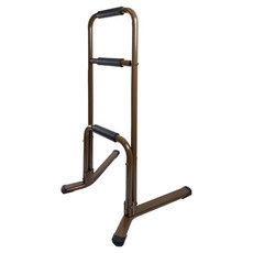 感恩使者 起身扶手 床邊扶手 馬桶扶手架 助立架 安全扶手 行動輔具 D款 ZHCN2432, 咖啡色, 1個