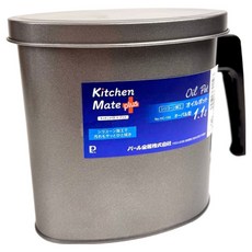 PEARL LIFE 珍珠金屬 不沾濾油壺 HC-159 1.1L, 1個