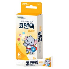 코앤텍 동국제약 플레이 8g, 1개
