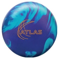 COLUMBIA300 Atlas保齡球, 混合顏色, 1個