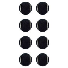 키에코베 에코비 미니 테니스공 의자 발커버 8p, 블랙, 1개