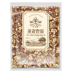 GONGGGAM FOOD 乾燥紅棗脆片, 150g, 1個