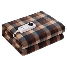 尚朋堂 微電腦 電熱毯 SBL-332K, 現代風, 單人(90 x 130cm)