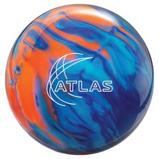 COLUMBIA300 Atlas 混合保齡球, 混合顏色, 1個