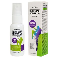 Dr.Piten 膝蓋力量提升彈性噴霧, 1個, 30g