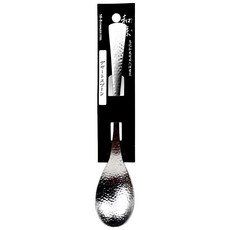 ptygrace 片力商事 SY-2 日式甜點勺, 銀色, 1個