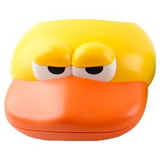 PERZOOM 一鍵式鴨子接球組, 混合顏色, 1套