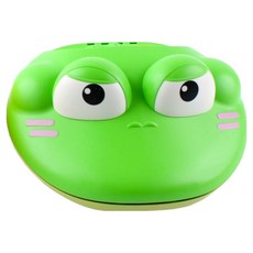 PERZOOM 一鍵式青蛙投接球組, 混合顏色, 1套