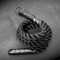 FITMISSION 單繩攀爬, 黑色