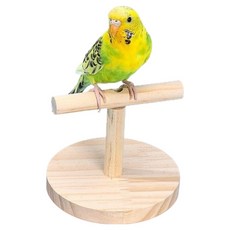 벤프 Home 피딩대 T자형, 1개, 우드