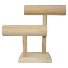 BenF Home 雙層餵食臺, 木質, 1個