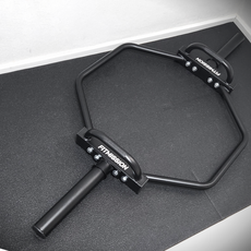 피트미션 트랩바 중량용 50mm, 1개, 8kg