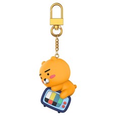 KAKAO FRIENDS 懸掛式 Ryan RC USB 公仔鑰匙圈, 1個, 128GB