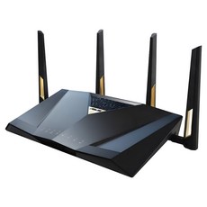 ASUS 華碩 雙頻 WiFi 7路由器, 1個, RT-BE88U