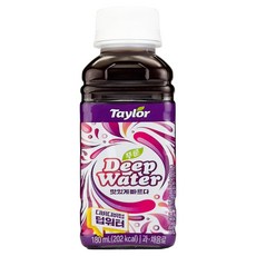 Taylor deep water西梅果汁飲, 1個, 180ml