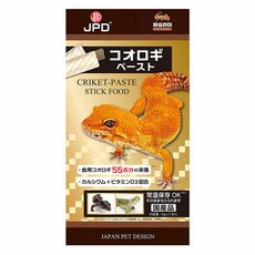 JPD 귀뚜라미 칼슘 + 비타민D3 짜요라미 오리지널 페이스트스틱 5p, 1개, 30g