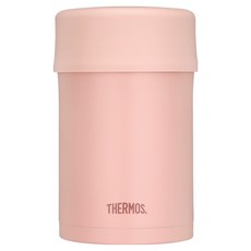 THERMOS 膳魔師 不鏽鋼真空食物燜燒罐 JBN-501-DP, 夕霧粉, 1個, 500ml