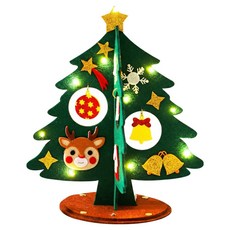 葉子小舖 DIY聖誕樹擺飾, 耶誕小鹿