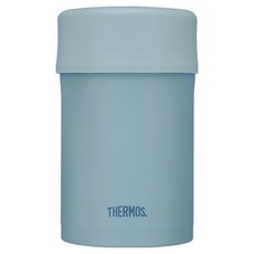 THERMOS 膳魔師 不鏽鋼真空食物燜燒罐 JBN-501-SB, 冰川藍, 1個, 500ml