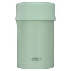THERMOS 膳魔師 不鏽鋼真空食物燜燒罐 JBN-501-FG, 雪松綠, 1個, 500ml