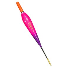 999피싱 LED 전자 고추찌 바다 막대찌 고광도 고부력 갯바위 낚시 12.5g, 1개, 4호 레드