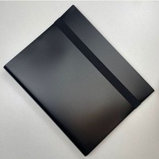 BenF 卡冊 9格 360張 運動卡收藏冊 收納盒, 黑色, 1個